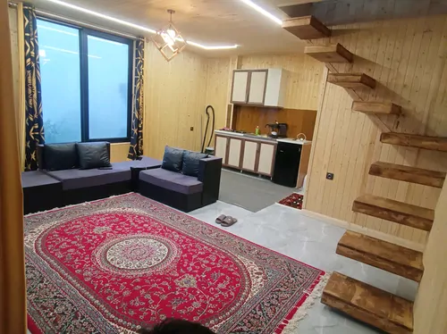 تصویر 3 - کلبه جنگلی طنین سی دشت در رودبار