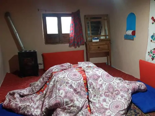 تصویر 1 - اقامتگاه بوم‌گردی عاروس ویشه(اتاق شماره 2) در  آمل