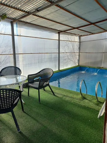 تصویر 2 - ویلا استخر چهارفصل شکوری  در سهیلیه