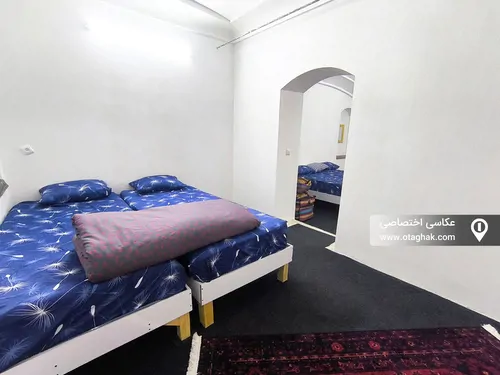 تصویر 5 - اقامتگاه بومگردی بمانی (واحد شهربانو) با صبحانه رایگان در آران و بیدگل