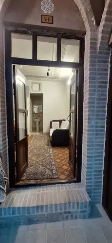 تصویر 3 - هتل سنتی اقامتگاه بوم گردی چهار قنات در یزد