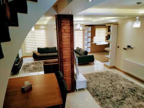 تصویر 3 - ویلا سپیدار بااستخر روباز آبسرد (واحد ۷) در رشت
