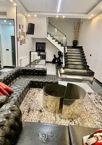 تصویر 4 - ویلا استخردار آبگرم لوکس پینار با بیلیارد در  سهیلیه