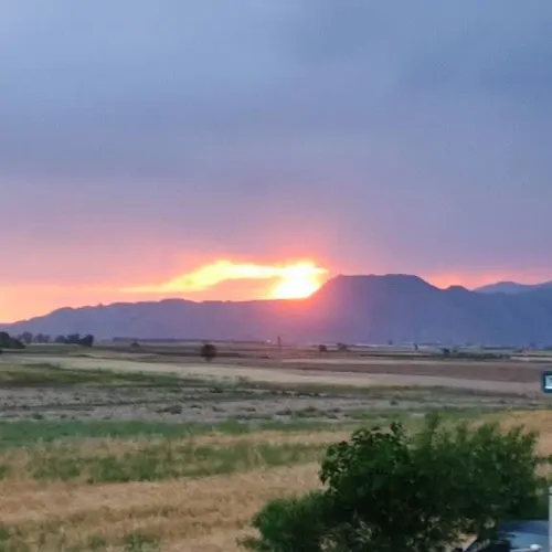 تصویر 4 - روستایی و عشایری  قلعه شهرآباد در گرمسار
