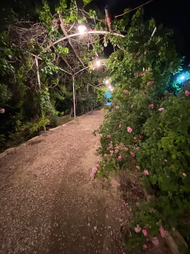 تصویر 2 - ویلا باغ ویلا تفریحی چشم آسمان در اصفهان