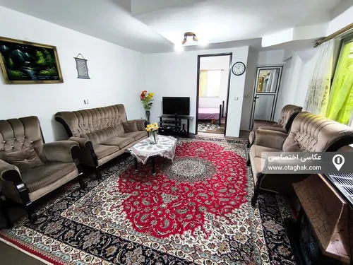 تصویر 4 - ویلا سنگ وارث در نمک آبرود