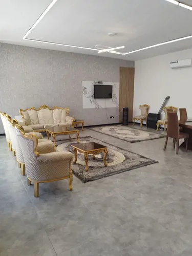 تصویر 3 - ویلا استخردار آبگرم عسل در کردان