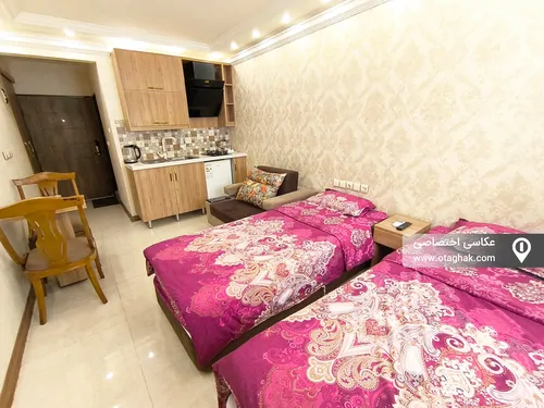 تصویر 3 - هتل آپارتمان شیرین (واحد302) در کاشان