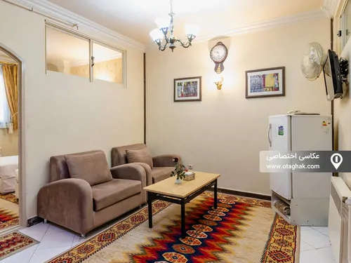 تصویر 2 - هتل آپارتمان نوین نزدیک حرم (104) در  مشهد