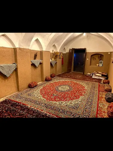 تصویر 6 - اقامتگاه بوم‌گردی شب نشین (اتاق 1) در  نائین