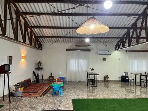 تصویر 15 - ویلا آویشار (واحد فروغ فرخزاد) با صبحانه رایگان در اسالم