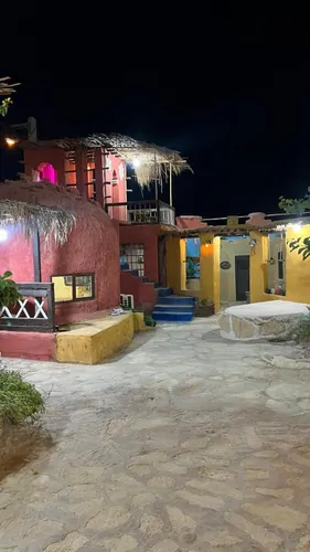 تصویر 9 - اقامتگاه بوم‌گردی فضایی (2) در  کنگان