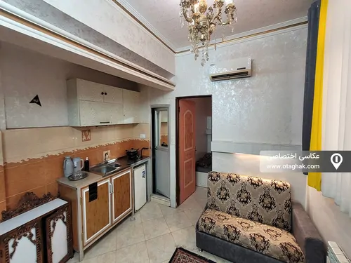 تصویر 5 - هتل آپارتمان حامدی (404)  در  مشهد