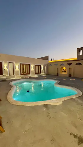 تصویر 2 - اقامتگاه بومگردی ويلا دربستى نيلِس در قشم