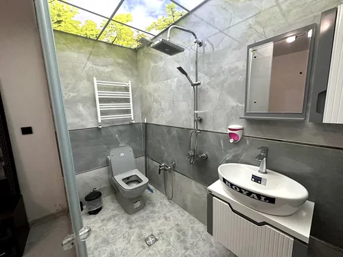 تصویر 15 - ویلا استخردار آبگرم سرپوشیده خجسته در  کوهسار