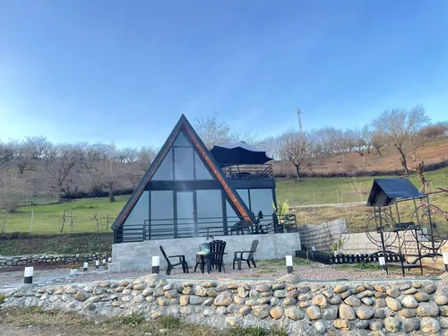 تصویر 16 - کلبه سوئیسی آیدن در  ماسال