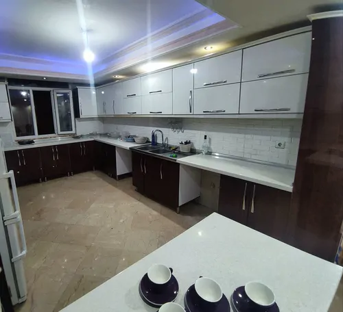 تصویر 4 - آپارتمان مبله کافی در خیابان ولیعصر  در تهران