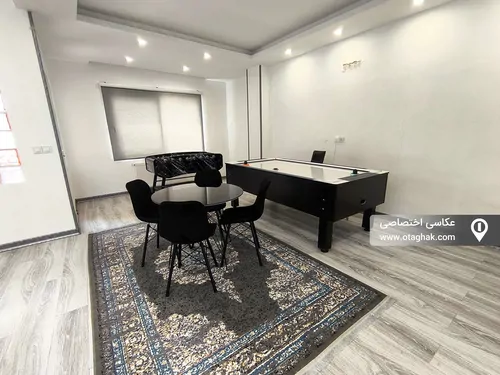 تصویر 13 - ویلا استخردار آبگرم صدف (2) مهندس رسا با فوتبال دستی و ایرهاکی در نوشهر