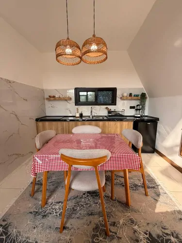 تصویر 7 - کلبه چام  در  رامسر