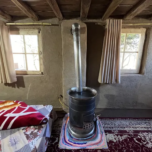 تصویر 4 - اقامتگاه بوم‌گردی  روستایی رافا (اتاق انجیلی) در  سنگر