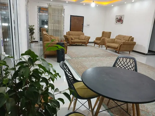 تصویر 5 - ویلا استخر آبگرم افتابی در  کردان