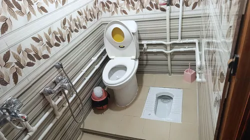 تصویر 20 - کلبه چوبی اولس با جکوزی  در  ماسال