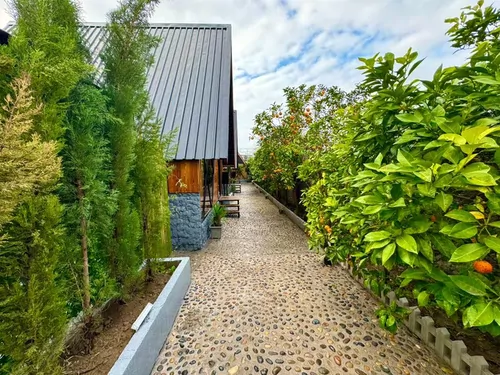 تصویر 9 - کلبه سوئیسی فیکا (اوجا) در  محمودآباد