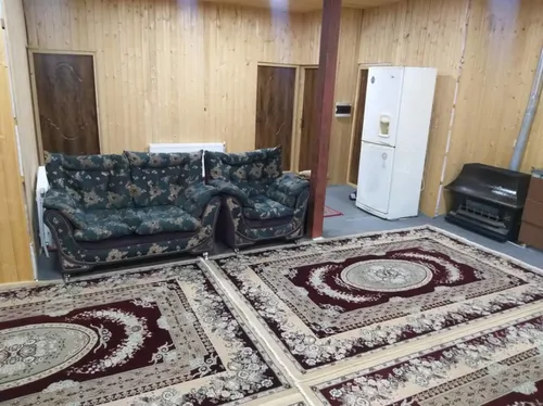 تصویر 5 - ویلا چوبی عمارت دورهمی در  ماسال