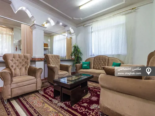 تصویر 5 - خانه مبله ملورین در  رضوانشهر