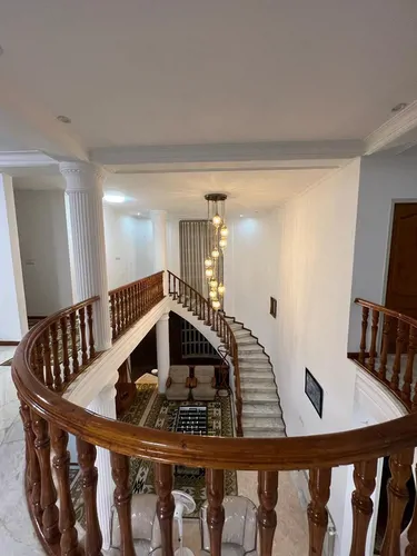 تصویر 23 - ویلا ساحلی رئوف با بیلیارد  در  چالوس