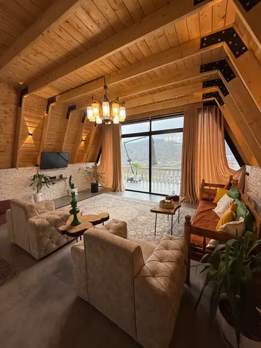 تصویر 7 - کلبه چای  در  شهسوار