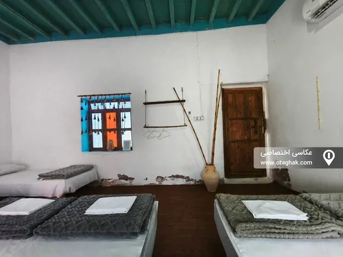 تصویر 5 - اقامتگاه بومگردی آنام (اتاق 5) با صبحانه رایگان در قشم