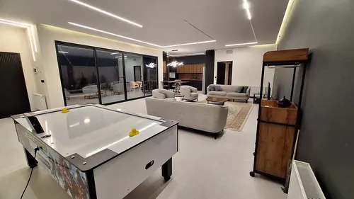 تصویر 11 - ویلا استخردار آبگرم ساحل با ایرهاکی در  چهارباغ