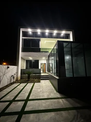 تصویر 14 - ویلا لوکس استخردار آبگرم با بیلیارد در  محمودآباد