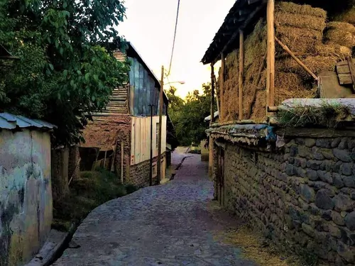 تصویر 11 - خانه ویلایی کوهستانی آبنوس (۲) در  طالقان