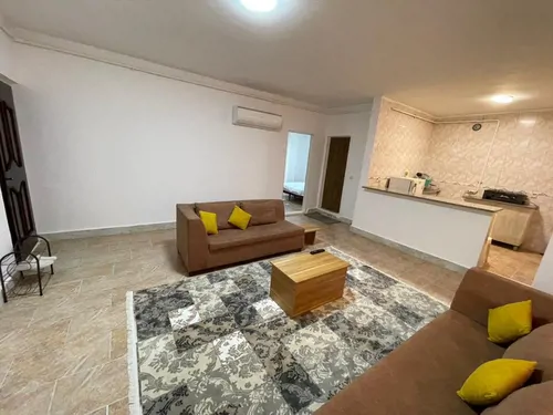 تصویر 3 - آپارتمان واحد یک خوابه تراس دار چشم انداز بینظیر دریا نوشهر در نوشهر