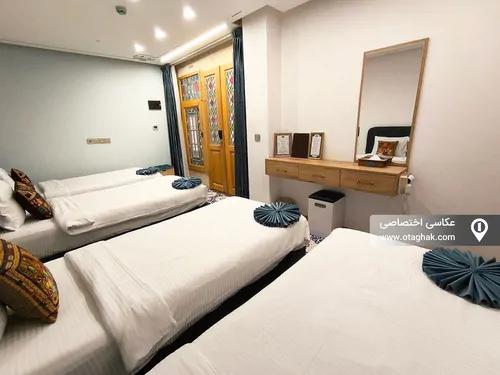 تصویر 3 - هتل سنتی ماه گیسو (سوگل) در  شیراز