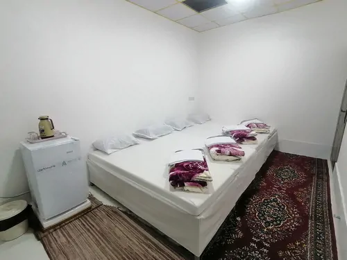 ریحانة المعصومه (چهار تخته 4) نزدیک حرم