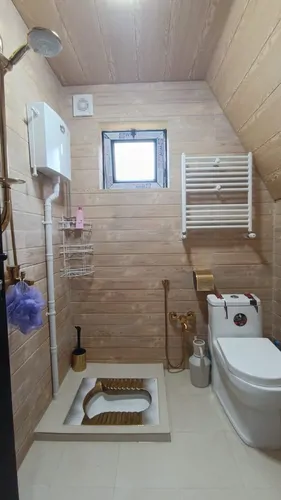 تصویر 13 - کلبه آرامش با جکوزی در  رامسر