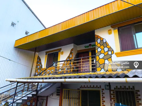 تصویر 3 - آپارتمان جنگلی شقایق (1) در چالوس