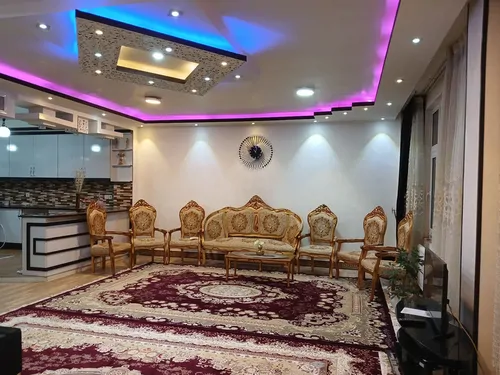 تصویر 5 - آپارتمان مبله معلم ۲  در  شهرکرد