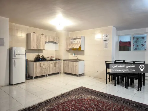 تصویر 7 - آپارتمان مبله نقش جهان (7) در  اصفهان