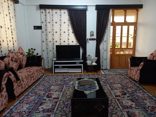 تصویر 4 - ویلا طبیعت گردشگری دارد آبگرم داره  در ماسال