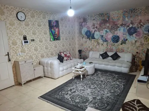 تصویر ۱ - آپارتمان مبله ارکیده  در  فردیس