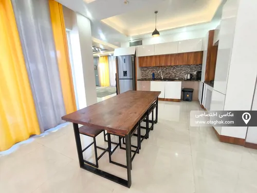 تصویر 10 - ویلا دوبلکس استخردار آبگرم نایت (5) در  کردان