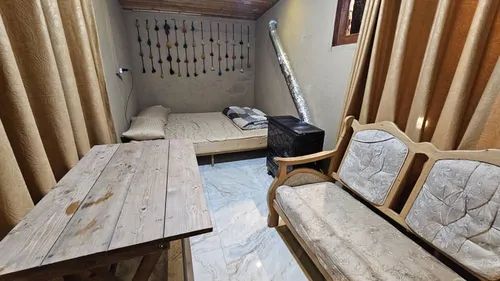 تصویر 3 - سوییت چوبی گندم کوچولو در  ماسال