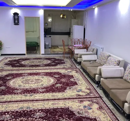 تصویر 3 - آپارتمان سوئیت شیک تبریز در تبریز