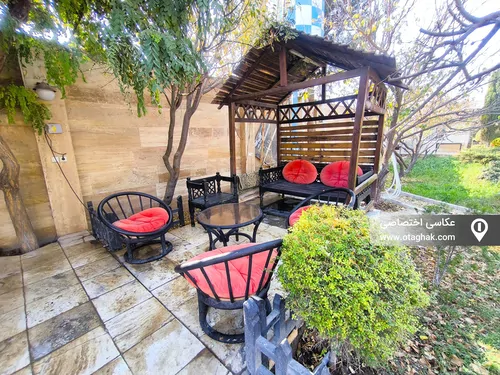 تصویر 19 - ویلا استخردار آبگرم باغ آرزوها در  شهریار