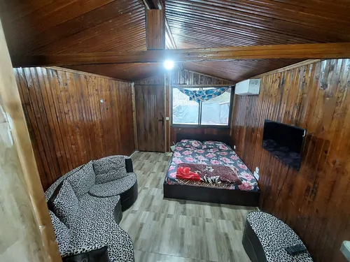 تصویر 4 - کلبه پناهگاه آرامش در  رامسر