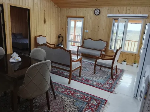 تصویر 12 - کلبه دیارا در  ماسال